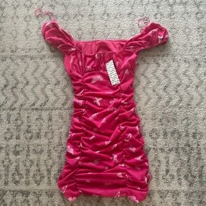 Urban Outfitter's Pink Dress size small
